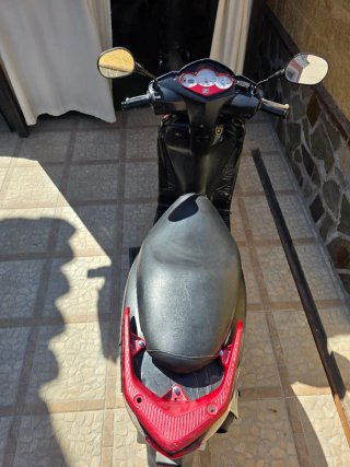 Honda Dylan 125cc Scooter