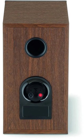 Altavoces Focal Theva N1 Negros/madera