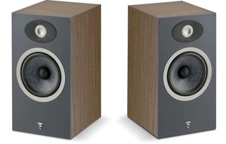 Altavoces Focal Theva N1 Negros/madera