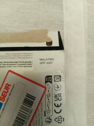 Confezione da 2 Cartucce d'Inchiostro HP 301 N9J72AE