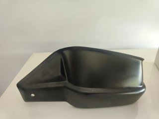 Proteções de Mão Givi Pretas