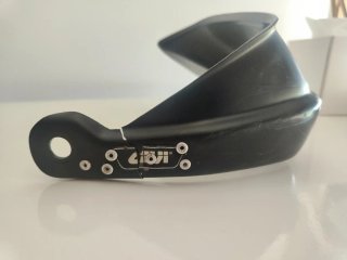 Proteções de Mão Givi Pretas
