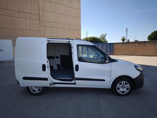 Fiat Doblò Cargo Cargo SX 1.3 Mjet 70 kW (95 CV)