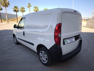 Fiat Doblò Cargo Cargo SX 1.3 Mjet 70 kW (95 CV)