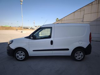 Fiat Doblò Cargo Cargo SX 1.3 Mjet 70 kW (95 CV)