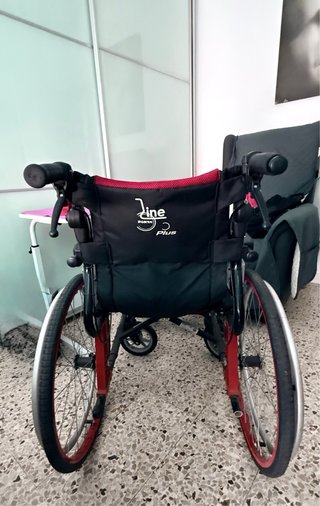 SILLA DE RUEDAS