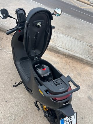 Segway E300SE Scooter Eléctrico Negro