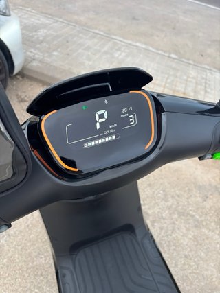 Segway E300SE Scooter Eléctrico Negro