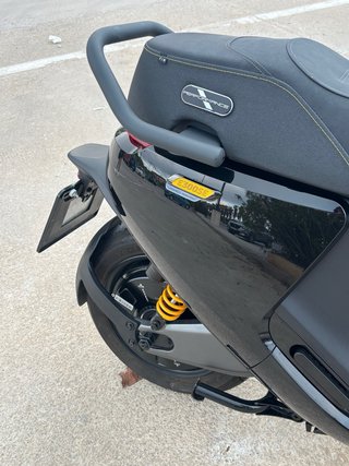 Segway E300SE Scooter Eléctrico Negro