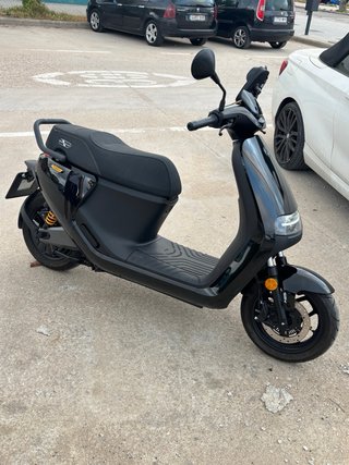 Segway E300SE Scooter Eléctrico Negro