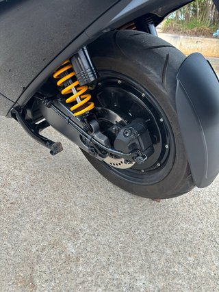 Segway E300SE Scooter Eléctrico Negro