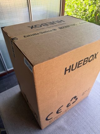 GRIFO DE CERVEZA. Huebox