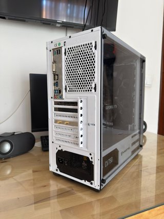 PC Gaming RTX 3050 8GB / Intel i5 / 32GB RGB / 1TB