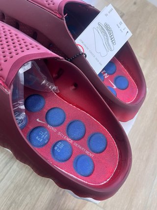 Chanclas Nike Mind 001 Rojas