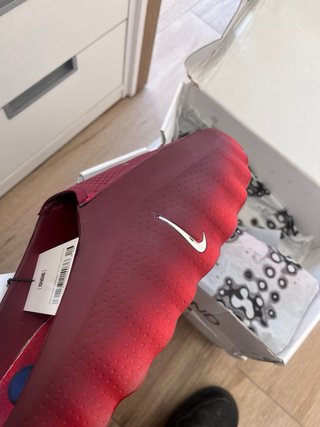 Chanclas Nike Mind 001 Rojas