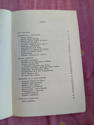 Espacio y novela de Ricardo gullon