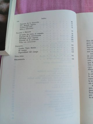 Espacio y novela de Ricardo gullon