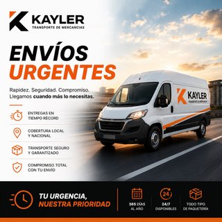 ENVÍOS, PORTES y MUDANZAS