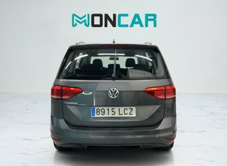 Volkswagen Touran 2019