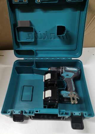 Maletin /caja /maleta makita para taladro 18v
