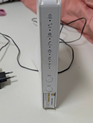 Router Sagemcom F@ST 5657 AC