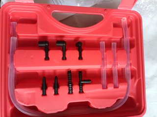 Kit Purgador Frenos Coche Bomba Vacío