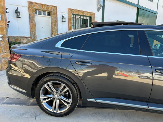 Volkswagen Arteon 2018