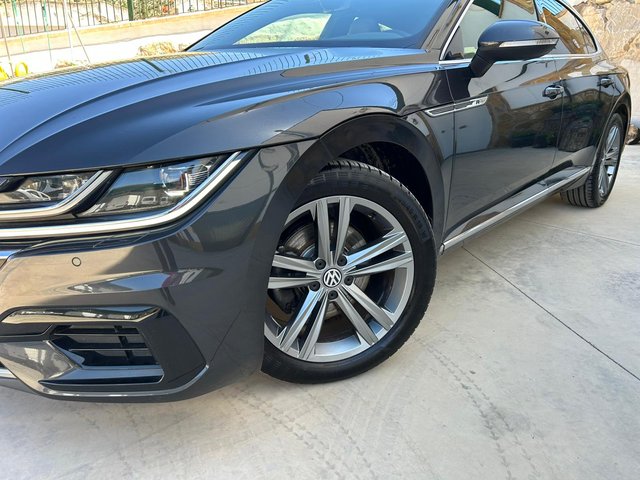 Volkswagen Arteon 2018