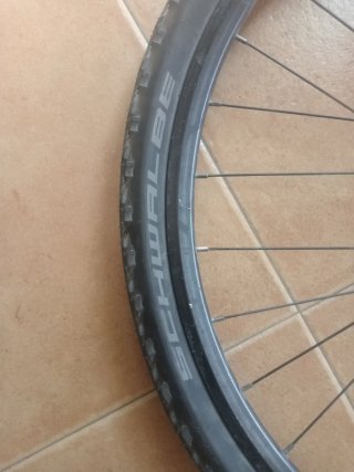 Juego de Ruedas bicicleta  MTB 29"