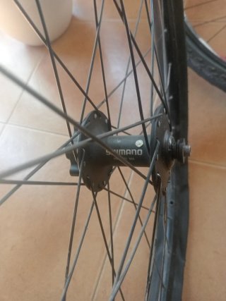 Juego de Ruedas bicicleta  MTB 29"