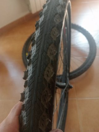 Juego de Ruedas bicicleta  MTB 29"
