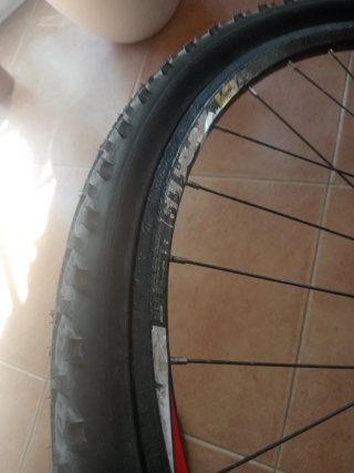 Juego de Ruedas bicicleta  MTB 29"