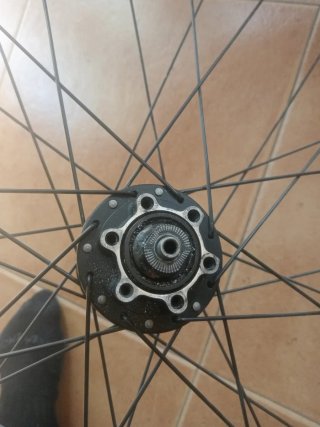 Juego de Ruedas bicicleta  MTB 29"