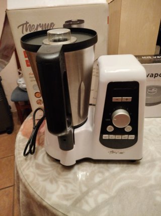 Robot Cocina Multifunción Thermo TOP COOK