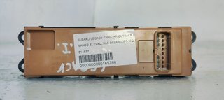 MANDO ELEVALUNAS DELANTERO IZQUIERDO SUBARU LEGAC