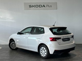 Skoda Fabia 1.0 MPI Go 59 kW (80 CV)