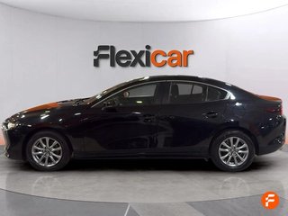 Mazda 3 2.5L E-SKY G MHEV 103kW Prime-line