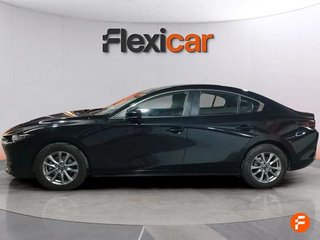 Mazda 3 2.5L e-SKYACTIV G MHEV 103kW Prime-line