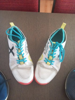 Zapatillas deportivas mixtas