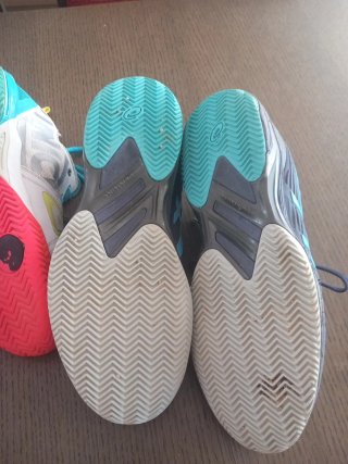 Zapatillas deportivas mixtas