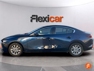 Mazda 3 2.5L e-SKY G MHEV 103kW 6AT Prime-line