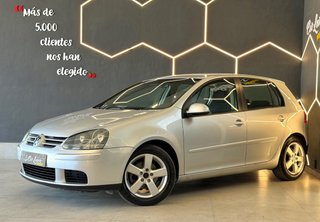 Volkswagen Golf 2006 ¡con PANTALLA TACTIL!
