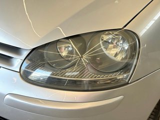 Volkswagen Golf 2006 ¡con PANTALLA TACTIL!