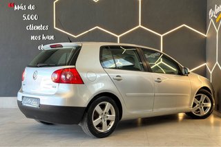 Volkswagen Golf 2006 ¡con PANTALLA TACTIL!