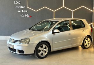 Volkswagen Golf 2006 ¡con PANTALLA TACTIL!