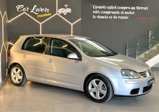 Volkswagen Golf 2006 ¡con PANTALLA TACTIL!