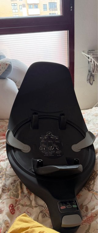 Cybex Silla Coche i-Size Isofix