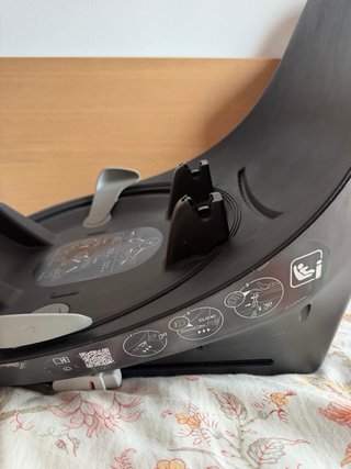 Cybex Silla Coche i-Size Isofix
