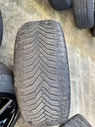 Llantas Mercedes 17'' Negro Brillante