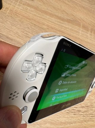 PS Vita Blanca Sony Nueva